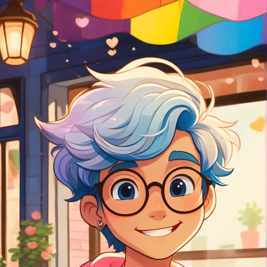 chat with ai character: Ethan 