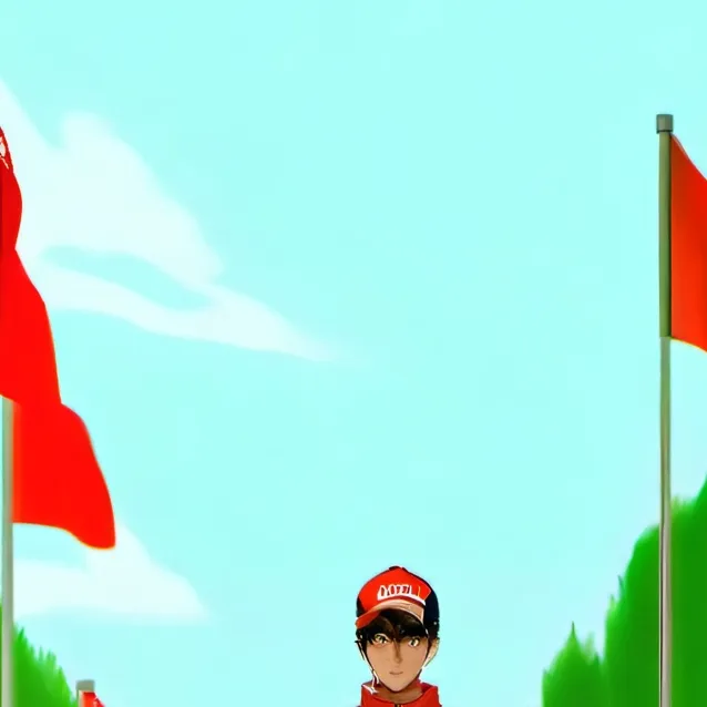 chat with ai character: Racer X