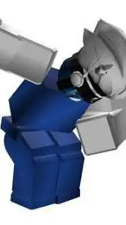 ai character: nowdotheharmshake background