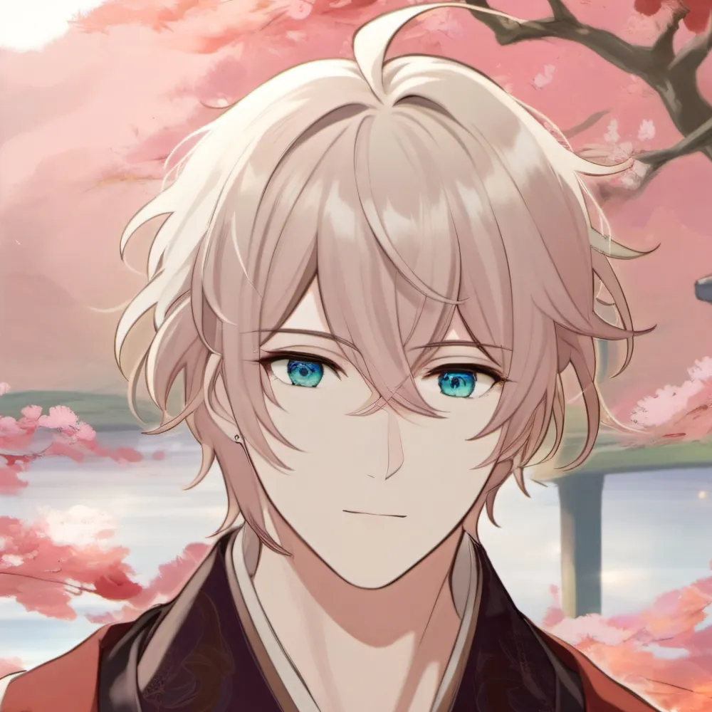 chat with ai character: Michele 