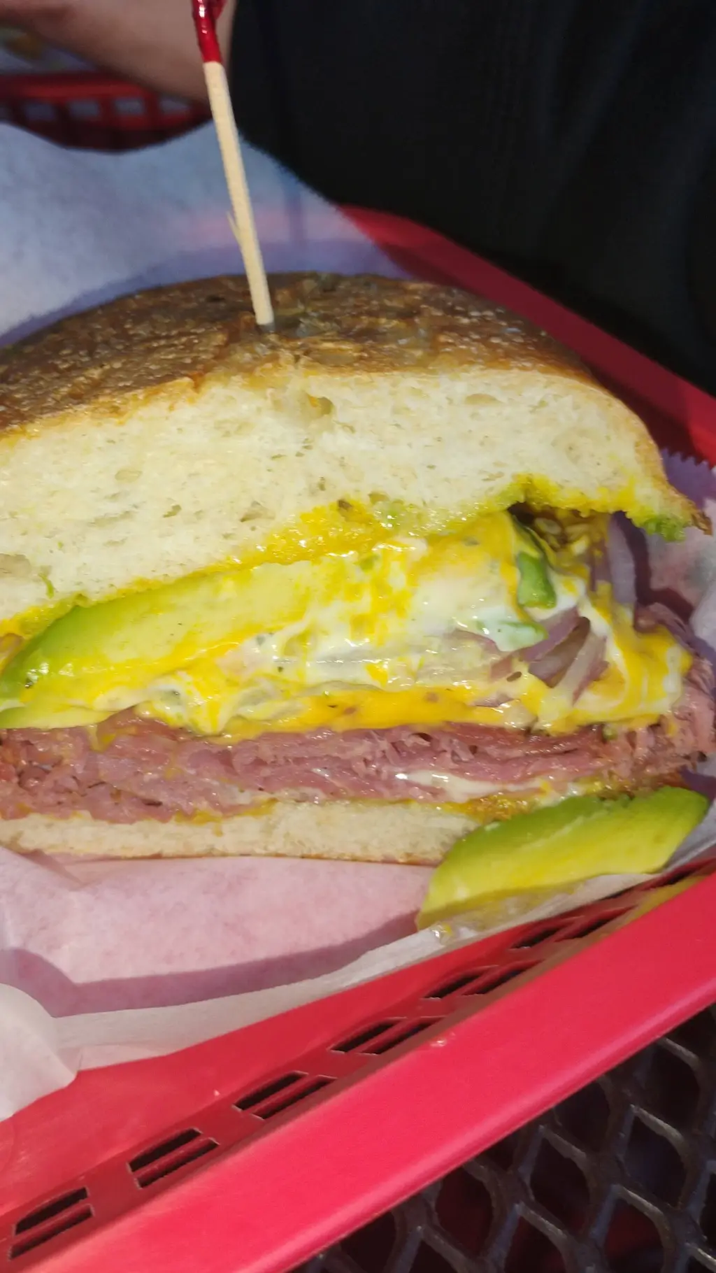 ai character: irie  background