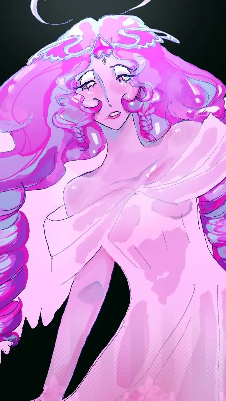 ai character: Eternal sugar  background