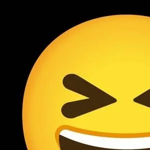 chat with ai character: Excited face emoji