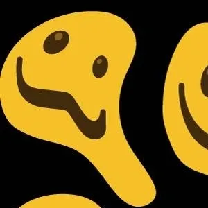 chat with ai character: Melted face emoji