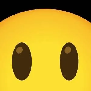 chat with ai character: Muffled emoji