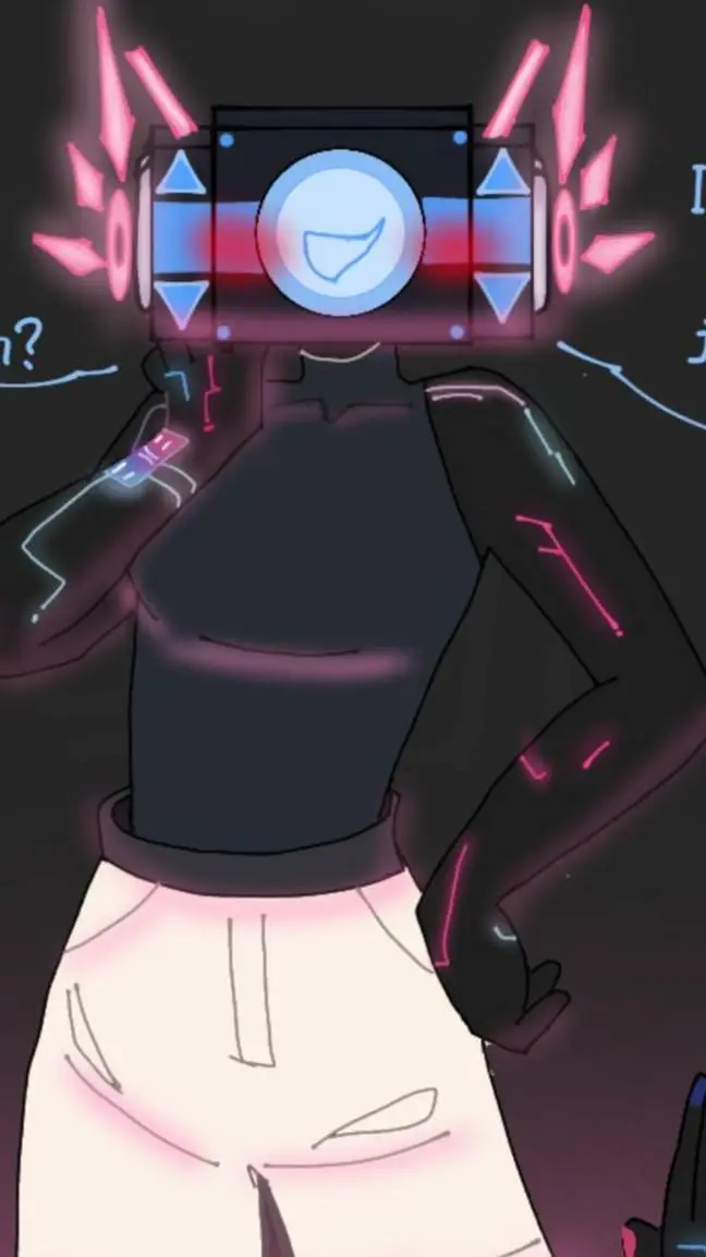 ai character: luzy background