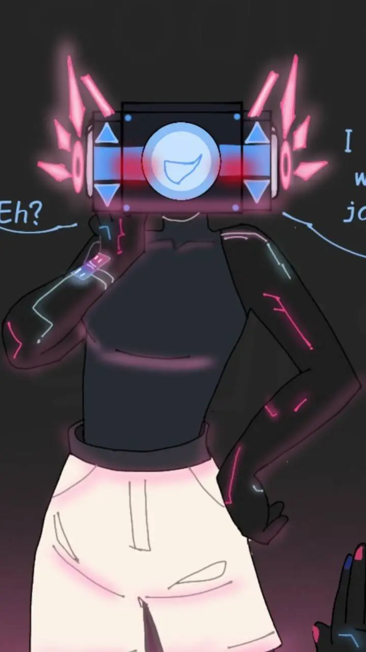 ai character: luzy 3 background