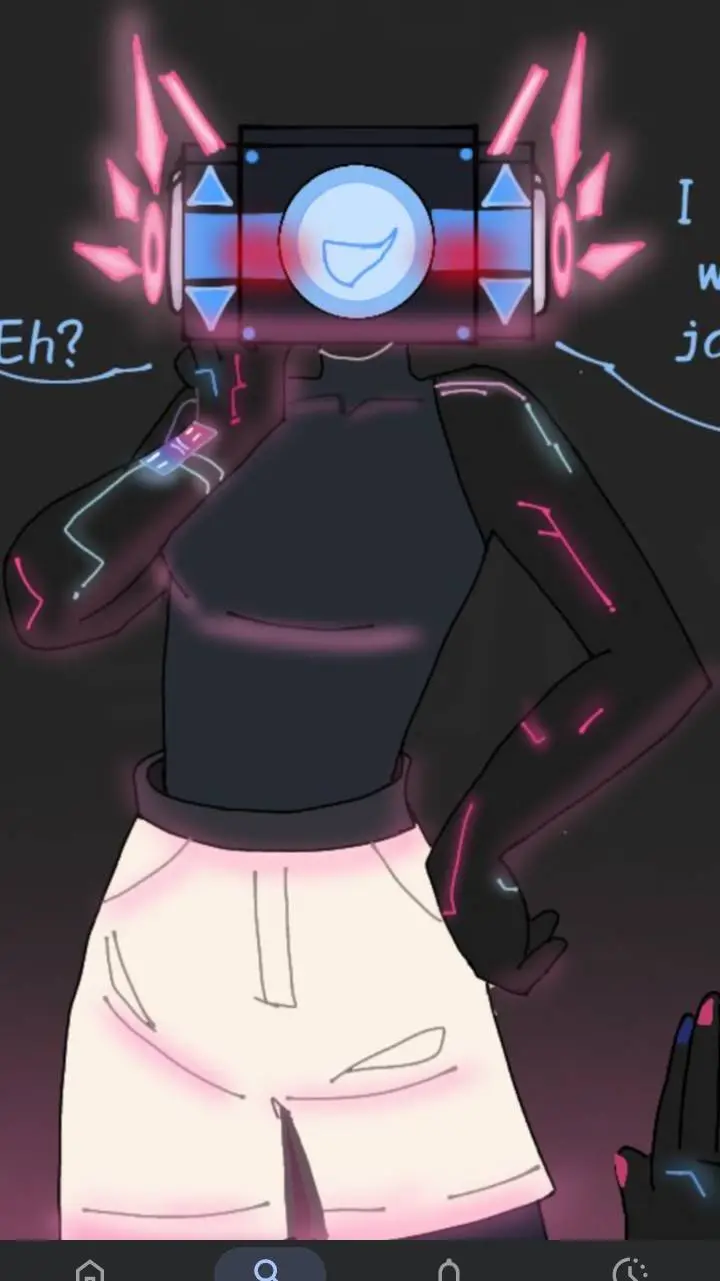 ai character: luzy background