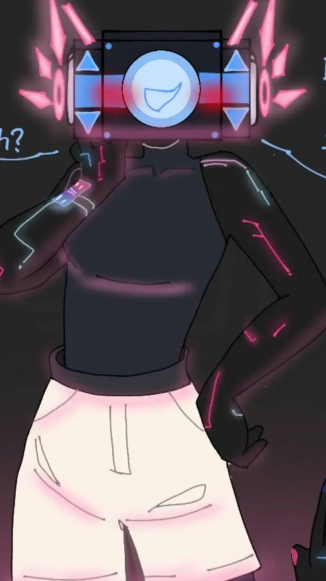 ai character: luzy multiverso 1 background