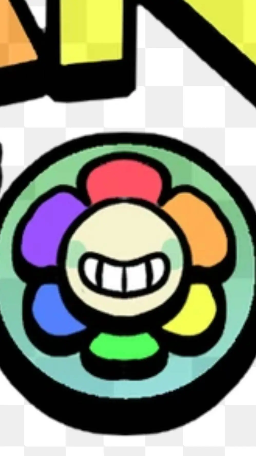 ai character: dandy's world rp background