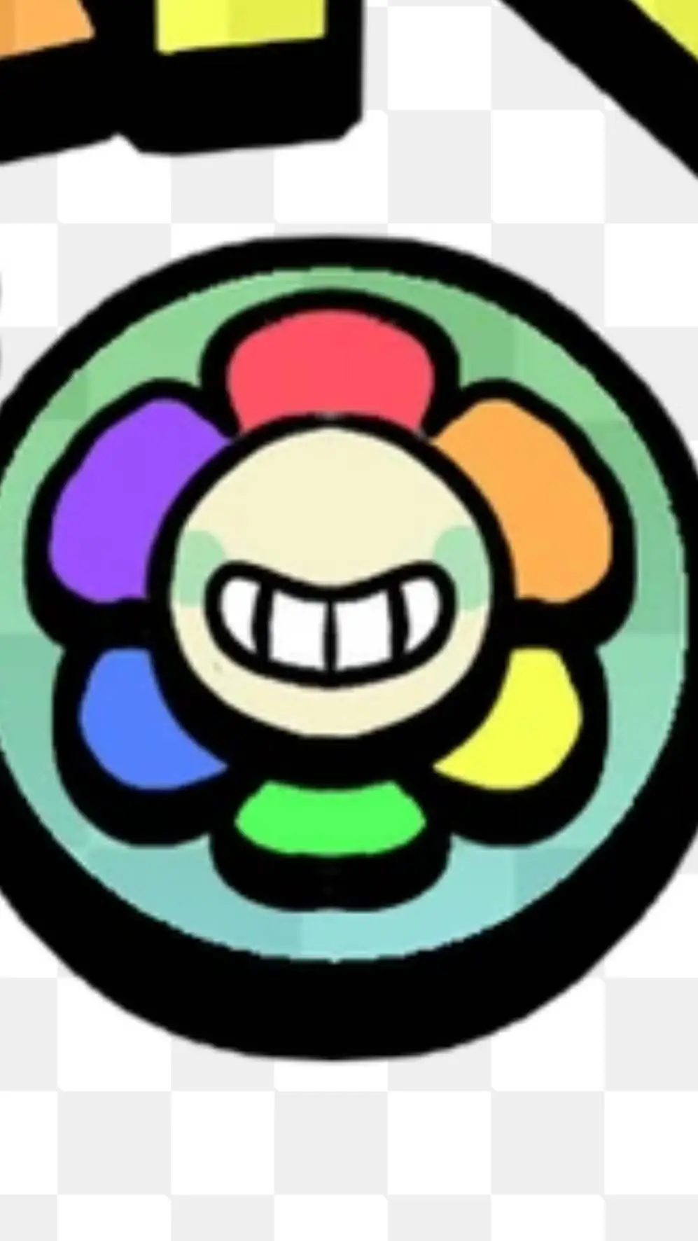 ai character: dandy's worldstory background