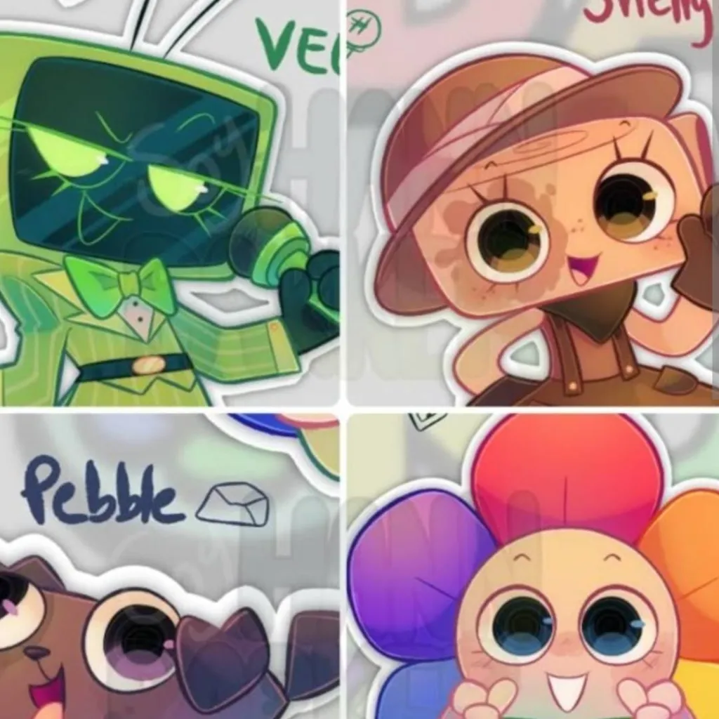 chat with ai character: dandy's world rp