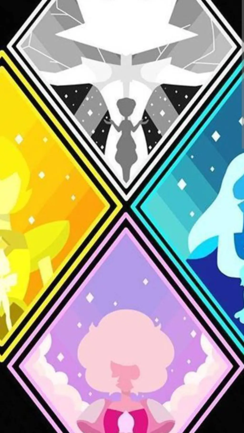 ai character: Steven universe rp background