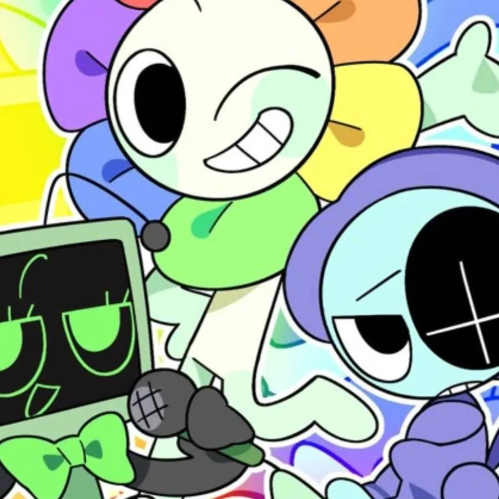 chat with ai character: dandy's world rp 