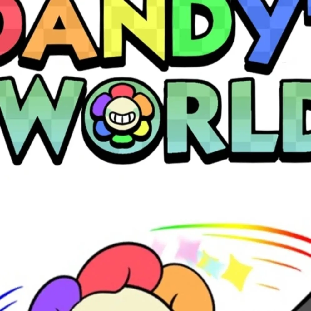 chat with ai character: dandy's world rp