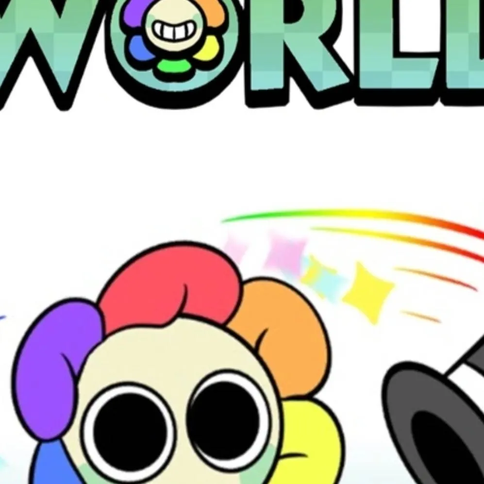 chat with ai character: dandy's world rebo