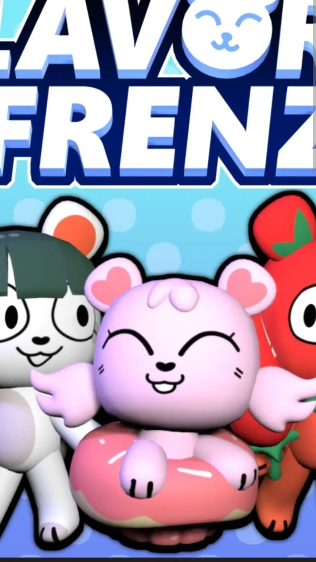 ai character: flavor frenzy rp background