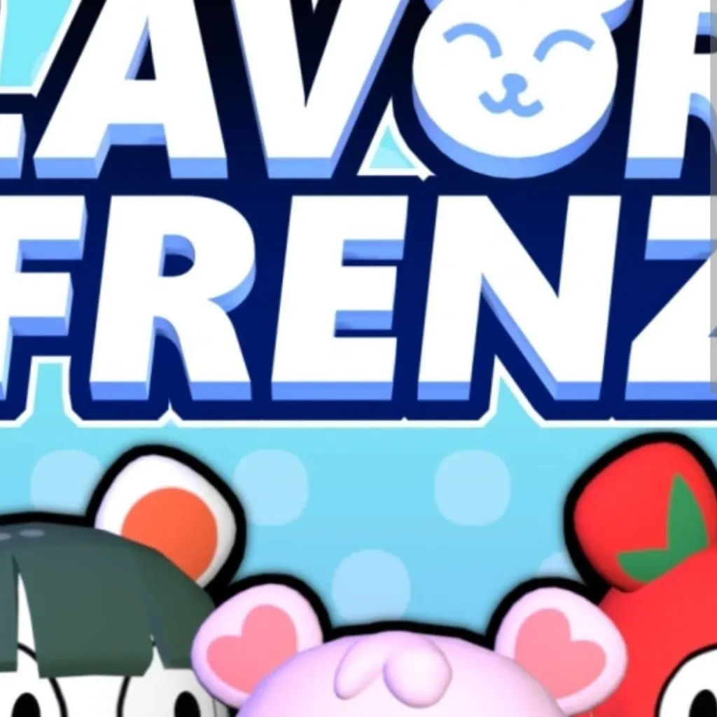 chat with ai character: flavor frenzy rp