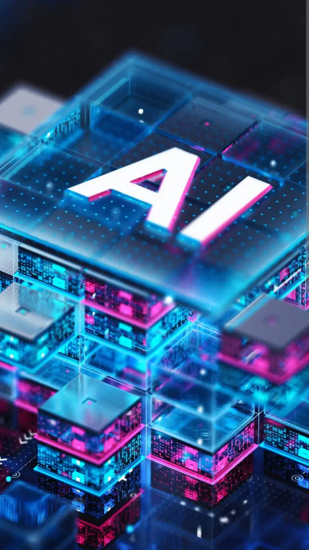 ai character: Ai life background