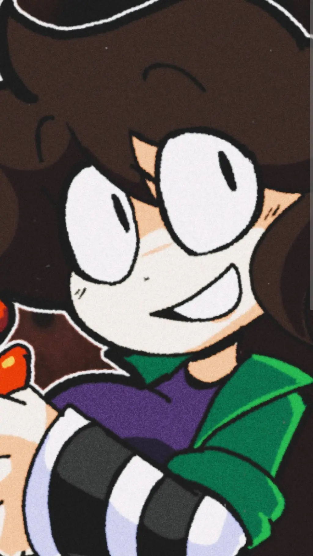 ai character: charlie emily background