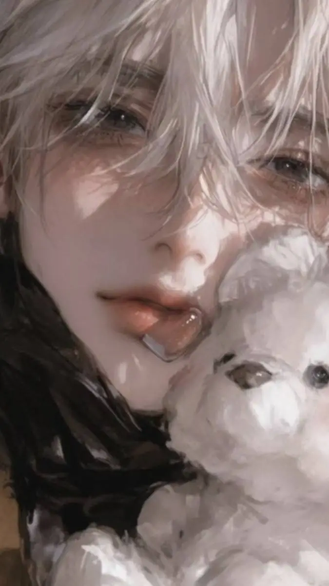ai character: liam background