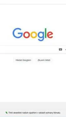 ai character: GOOGLE background
