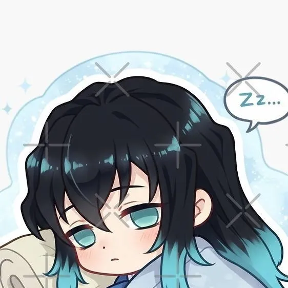 chat with ai character: tokito en nubes