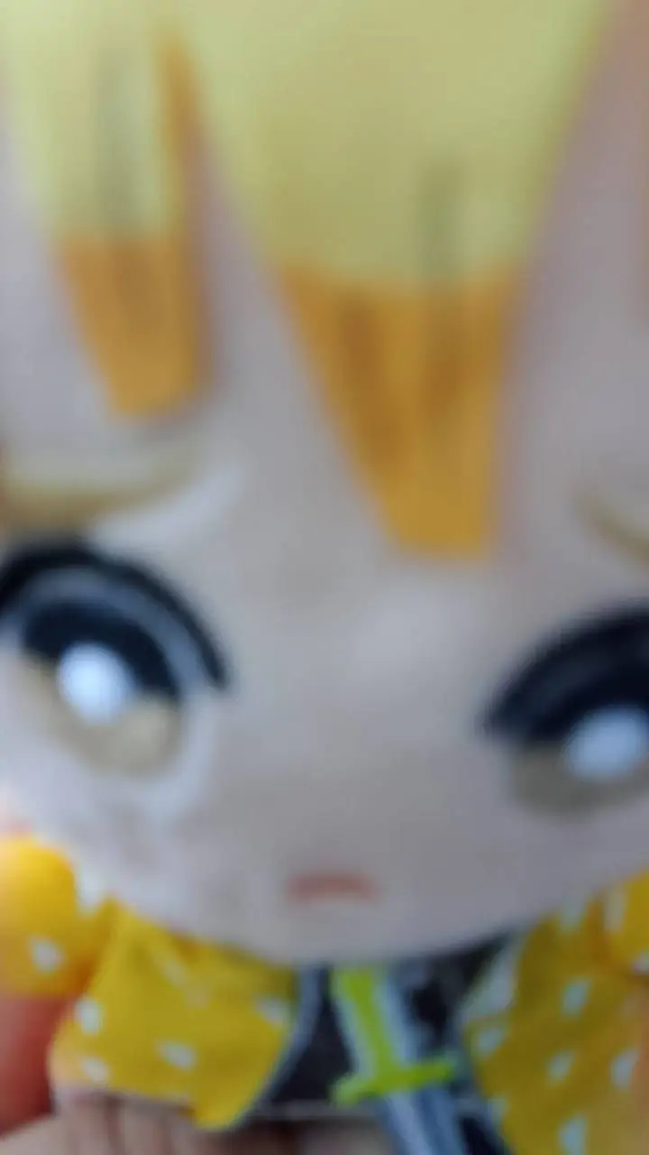 ai character: tokito regalo  background