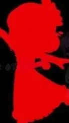 ai character: Scary Mary background
