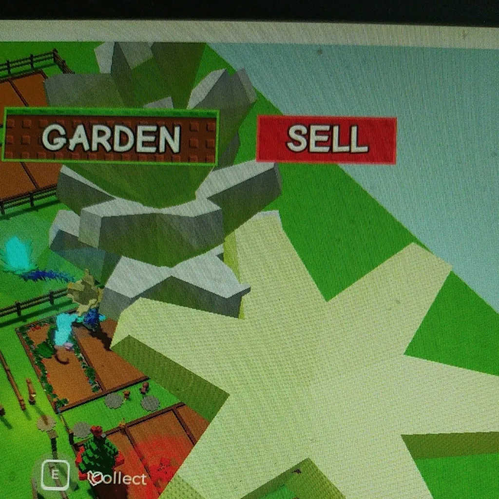 chat with ai character: Grow a garden 