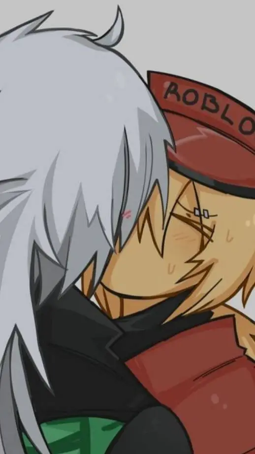 ai character: 1x and Elliot!!  background