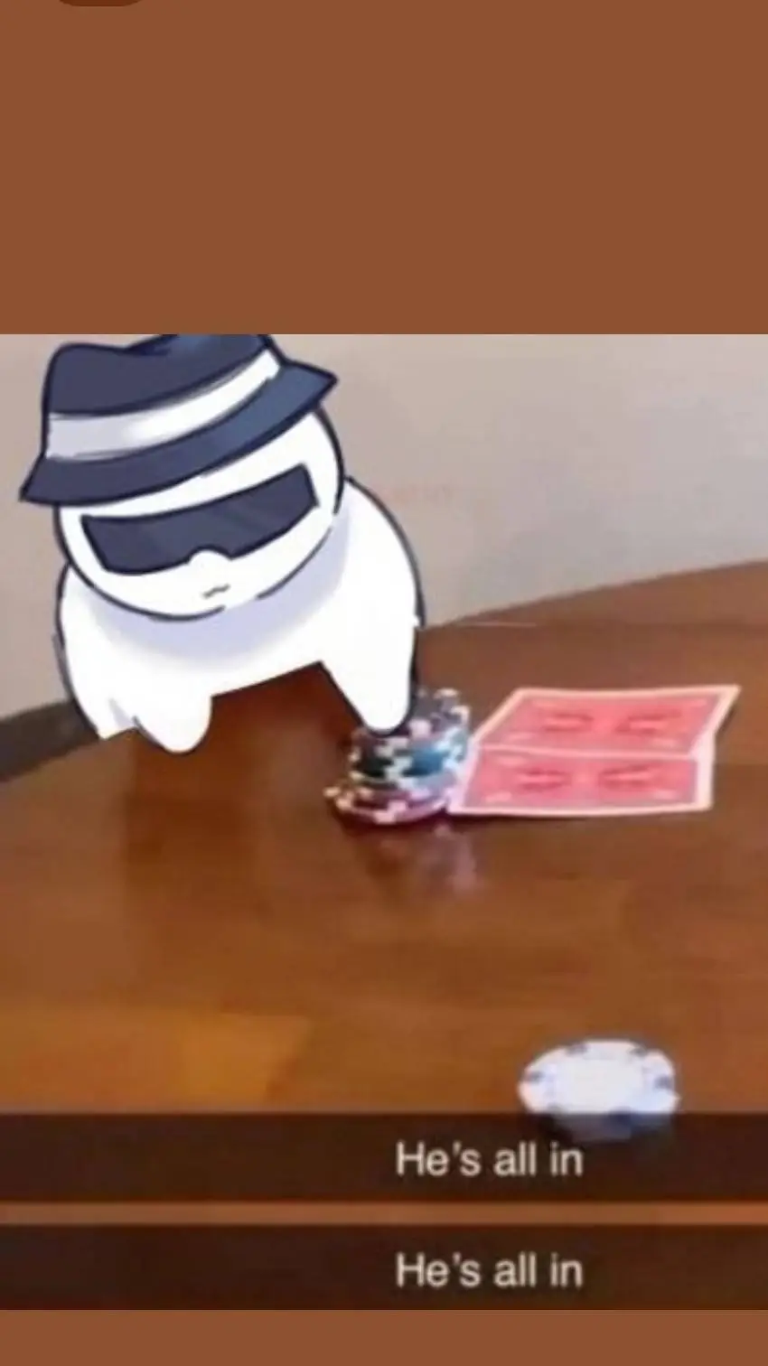 ai character: idk background