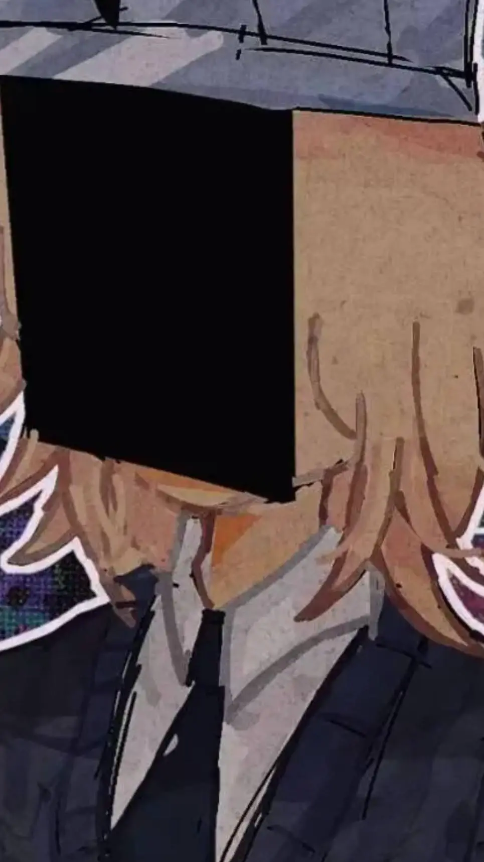 ai character: itrapped background