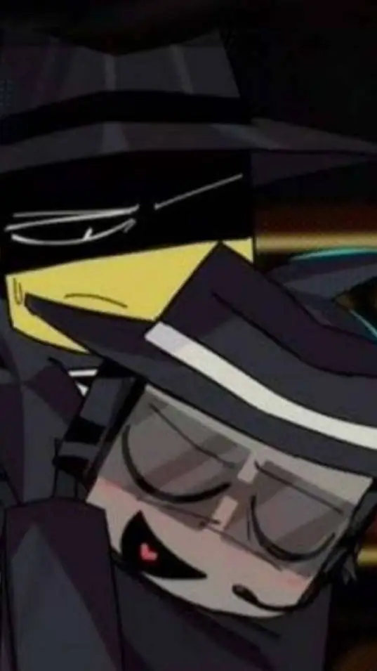 ai character: Maf x Chance!  background