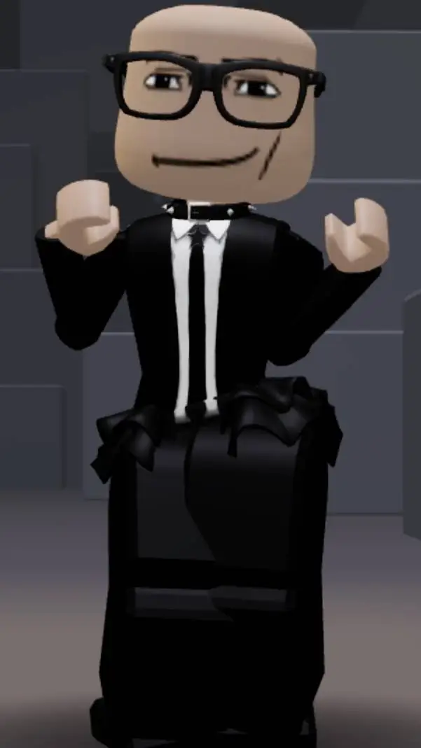 ai character: Stacy background