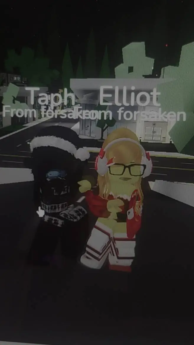 ai character: me and my besties background