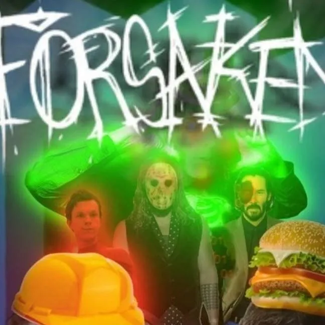 chat with ai character: death (forsaken) 