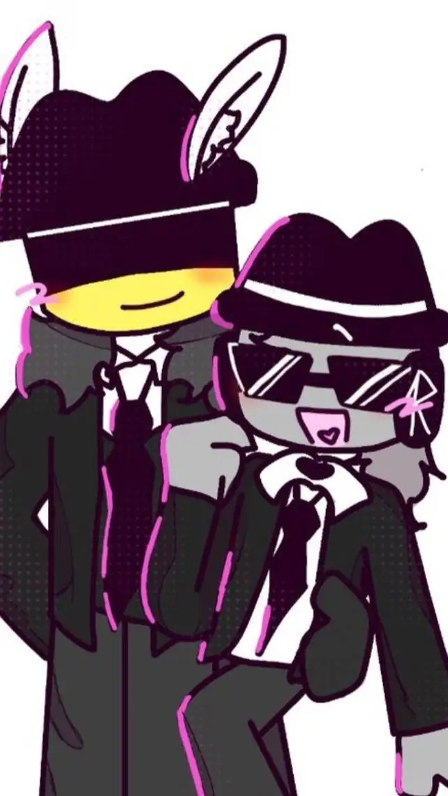 ai character: Forsaken background