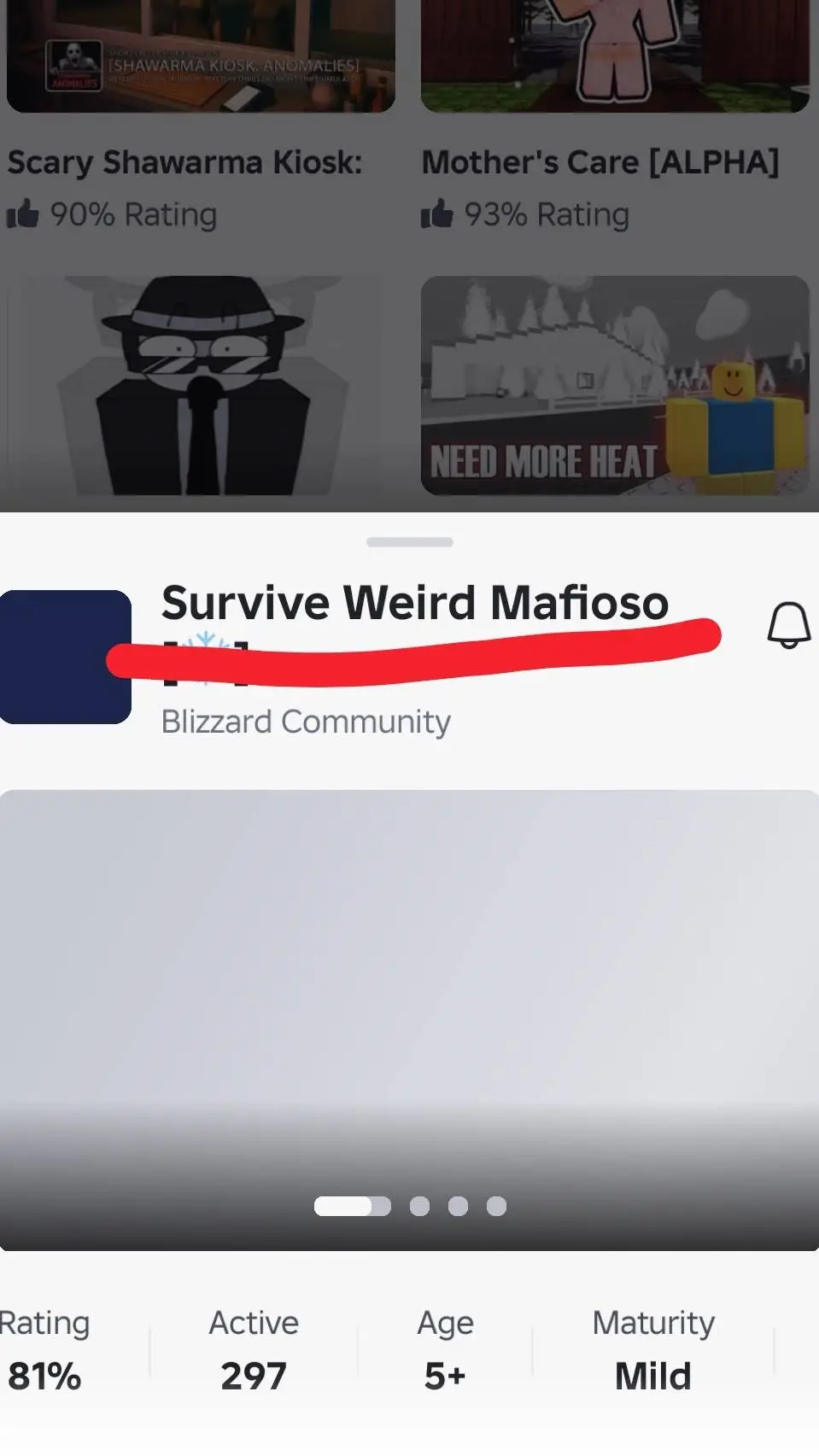 ai character: Noob x guest  background