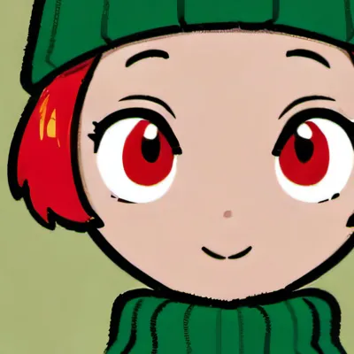 chat with ai character: Bobette 