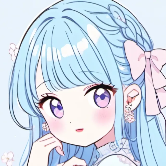 chat with ai character: мира