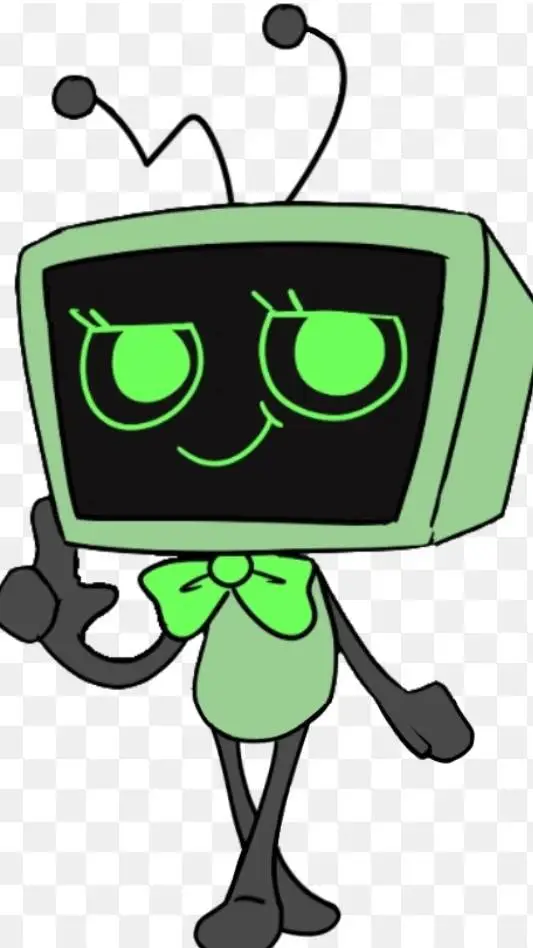 ai character: vee background