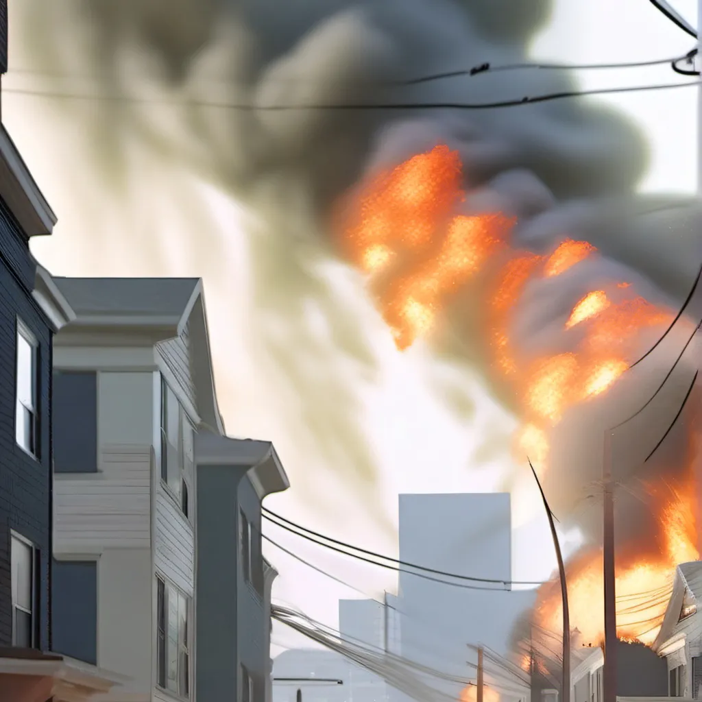 chat with ai character: Bushfire