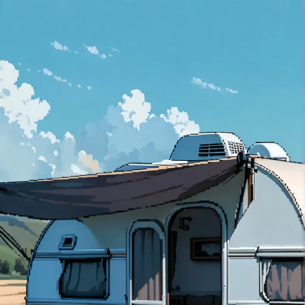 chat with ai character: Road trip