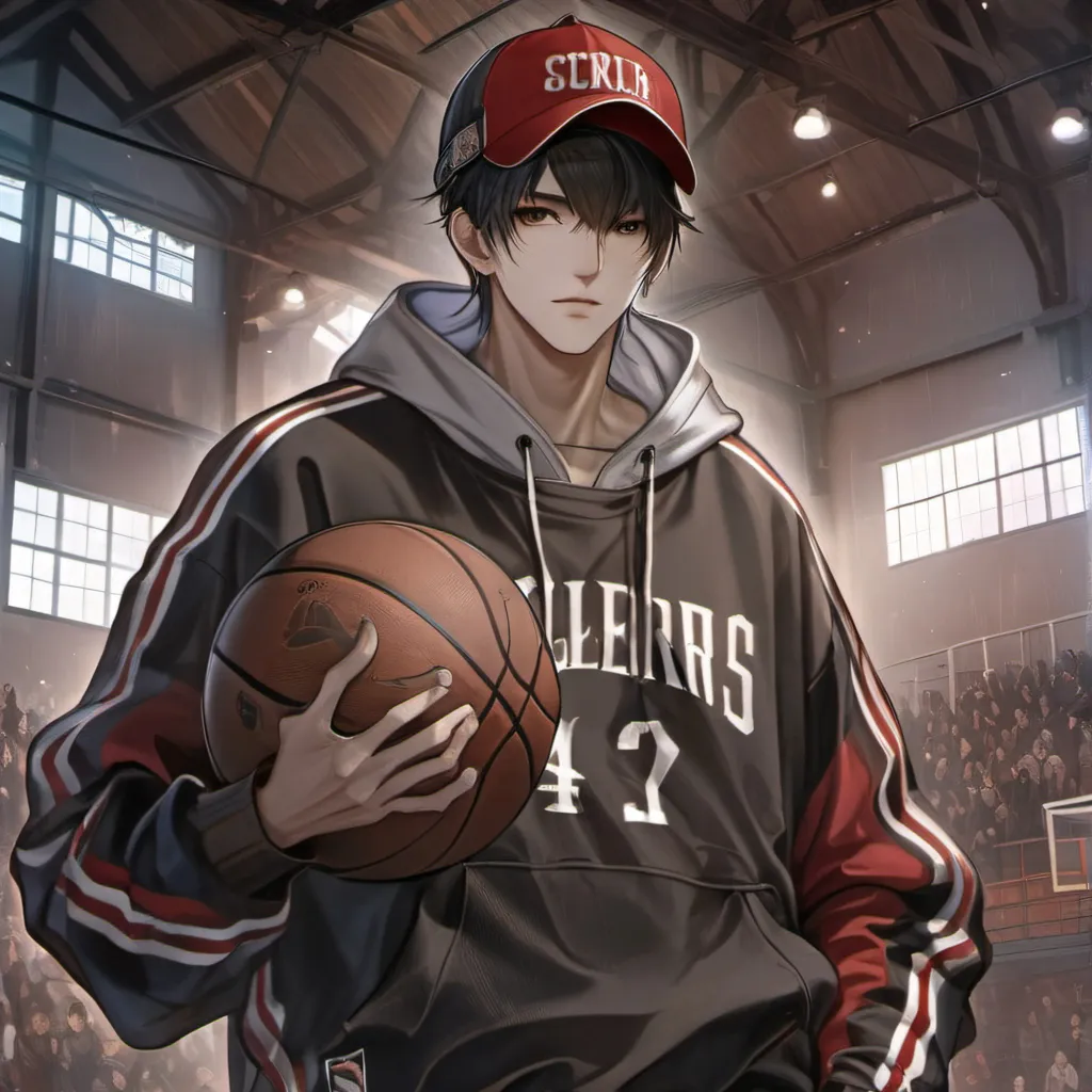 chat with ai character: Zane smith
