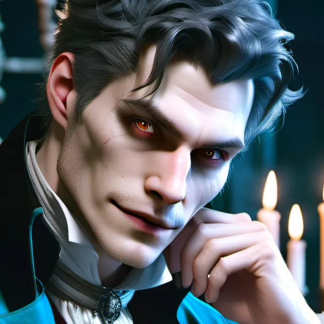 chat with ai character: Max