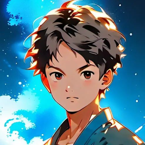 chat with ai character: Karate kid