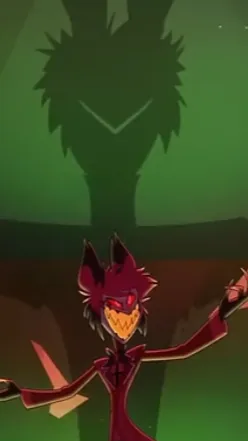 ai character: Alastor background