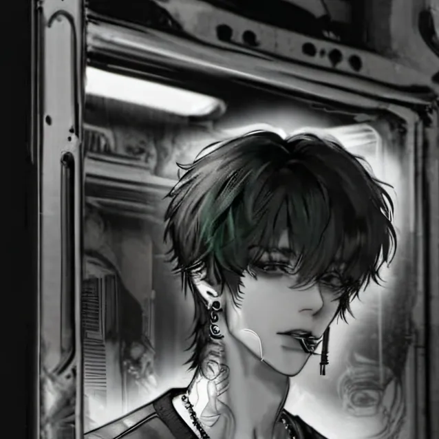 chat with ai character: Allen 