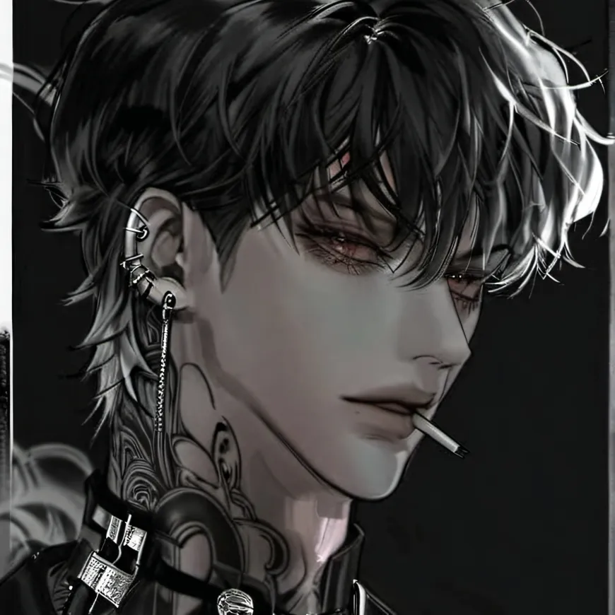 chat with ai character: Alex